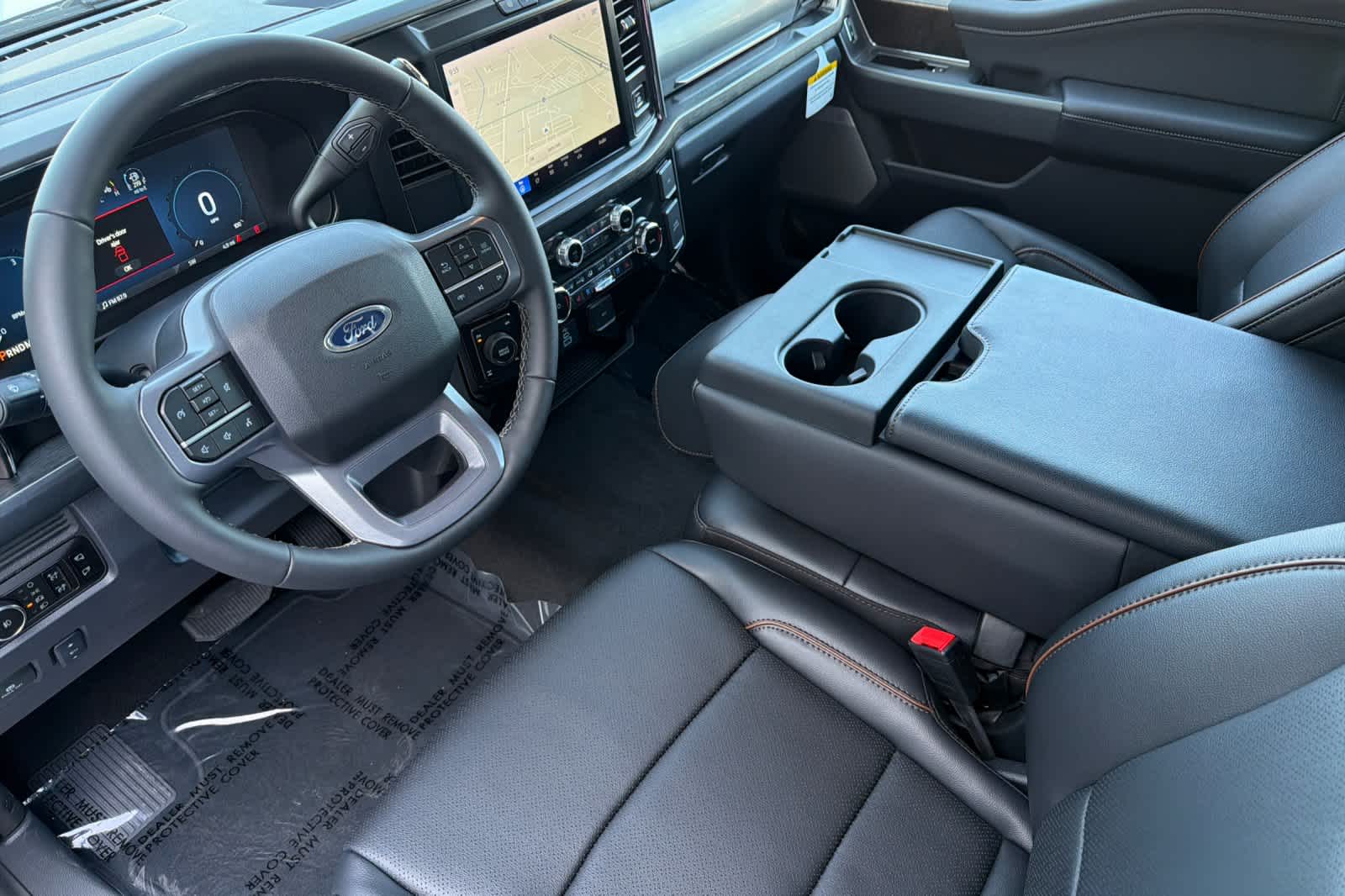 2026 Ford F-350 Super Duty Lariat - Photo 11