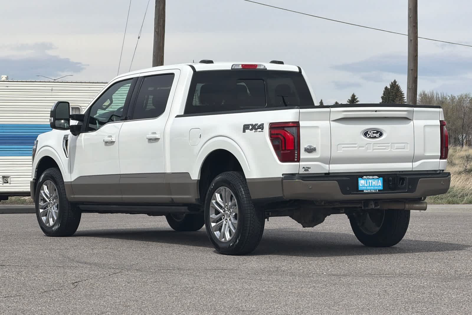 Thumbnail: 2025 Ford F-150 - 6