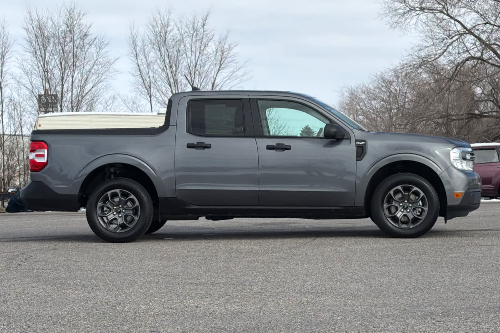 Thumbnail: 2024 Ford Maverick - 8