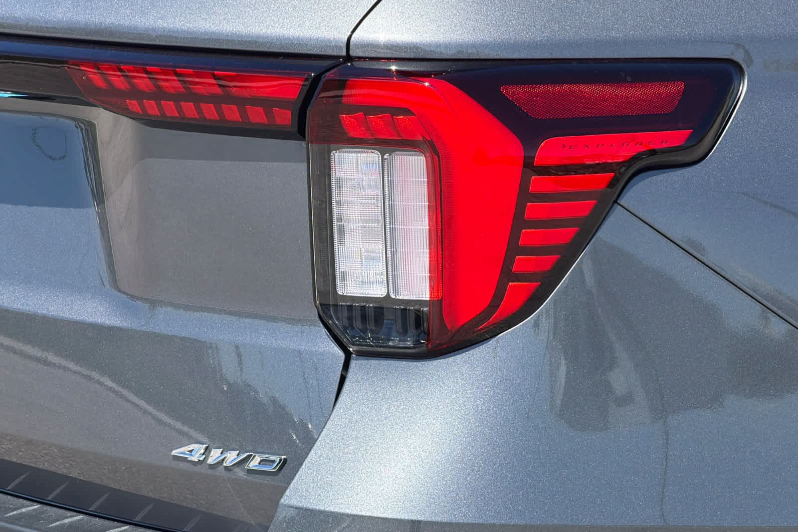 Thumbnail: 2026 Ford Explorer - 29