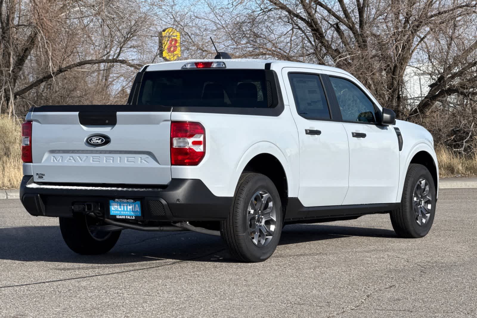 Thumbnail: 2026 Ford Maverick - 2