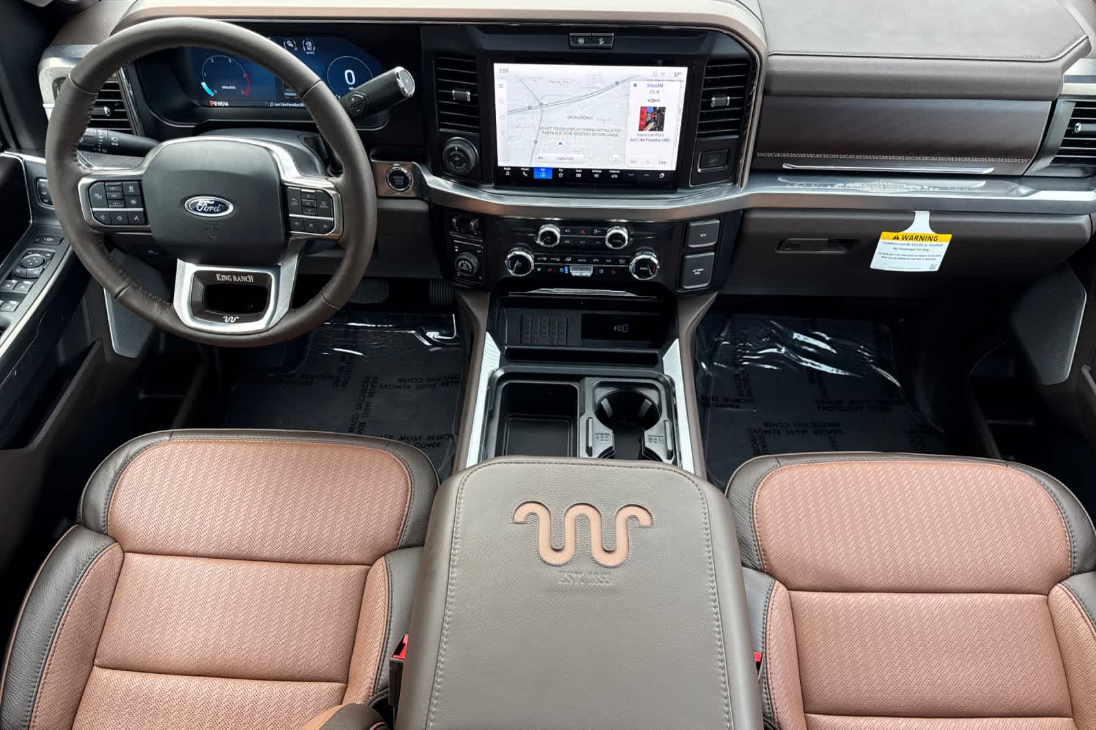 2026 Ford F-350 King Ranch photo 3