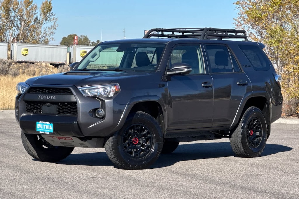 Used 2023 Toyota 4Runner TRD Pro SUV