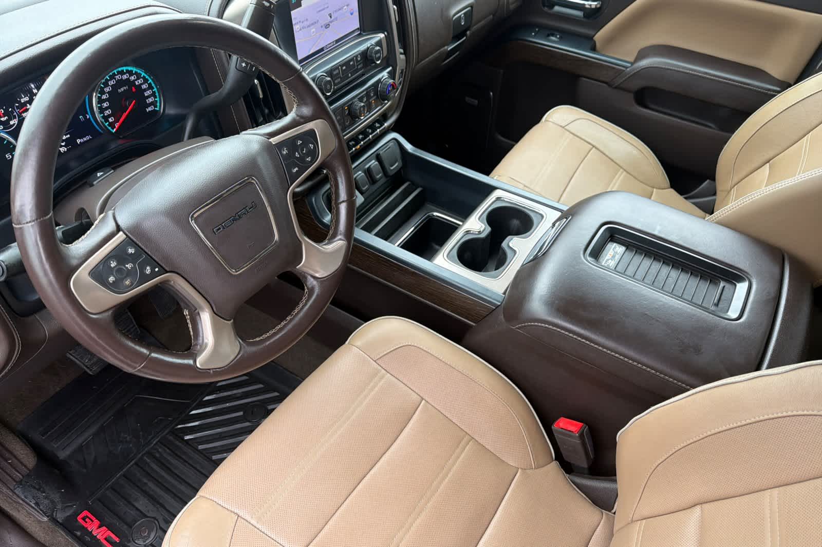 Thumbnail: 2017 GMC Sierra 1500 - 11