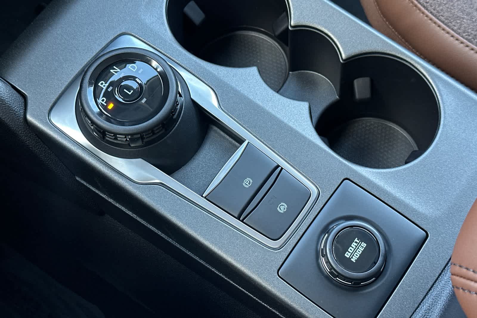 Thumbnail: 2025 Ford Bronco Sport - 22