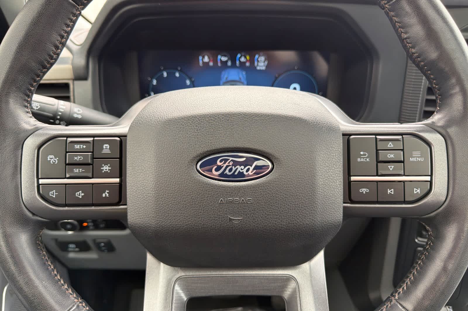 2024 Ford F-150 Lariat - Photo 23
