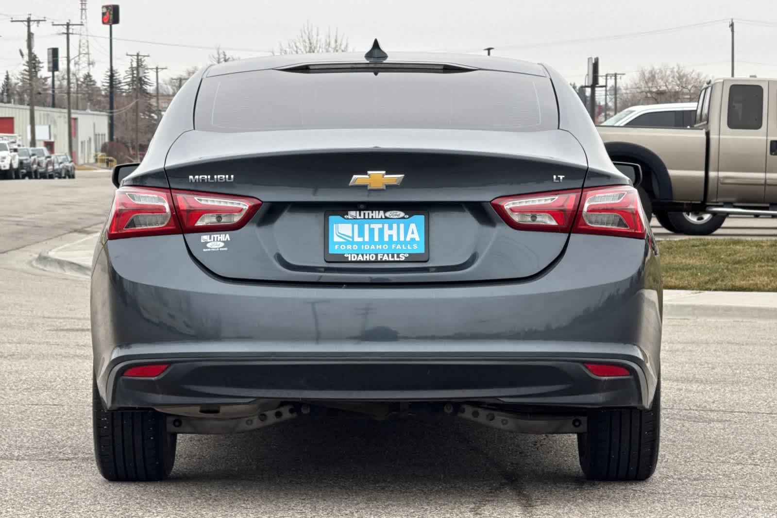 Thumbnail: 2019 Chevrolet Malibu - 7