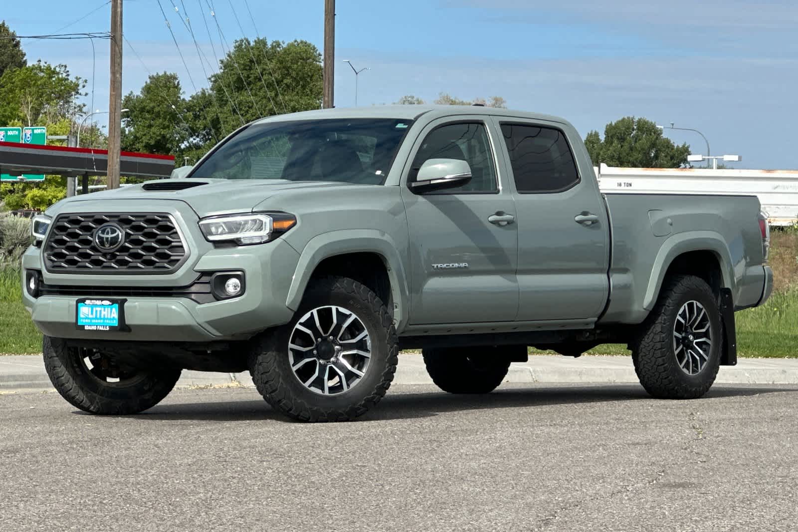 2022 Toyota Tacoma TRD Sport -
                  Idaho Falls, ID