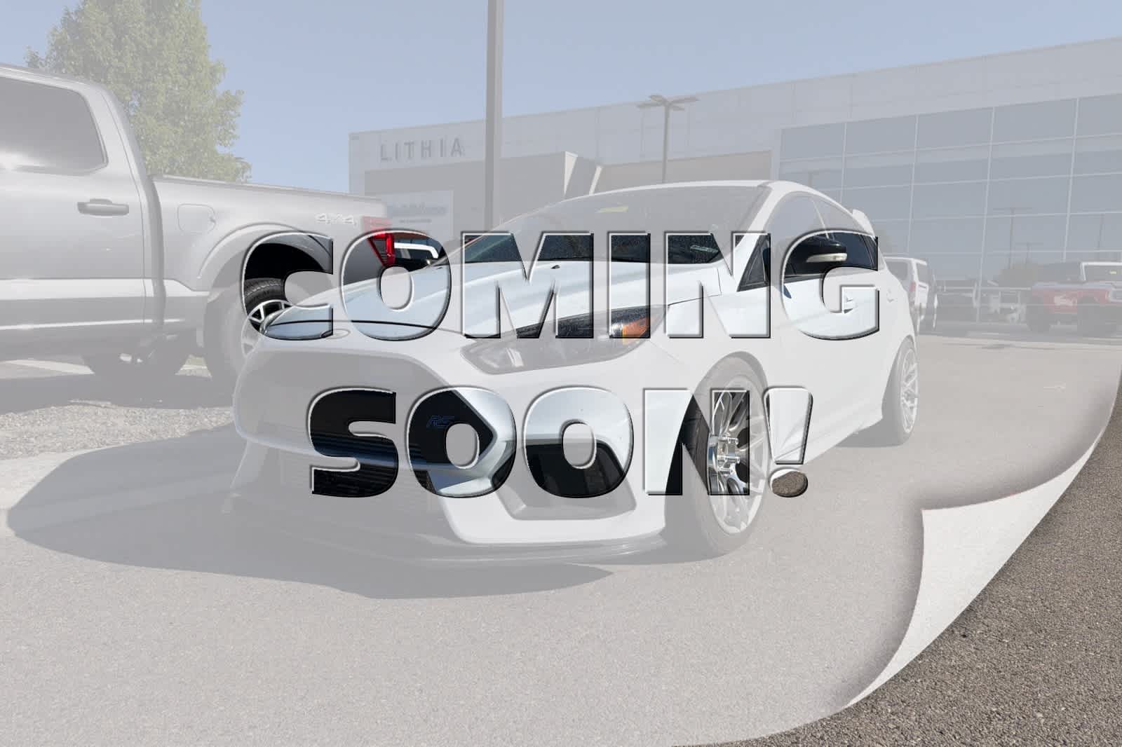 2017 Ford Focus 5 Door Hatch RS's photo