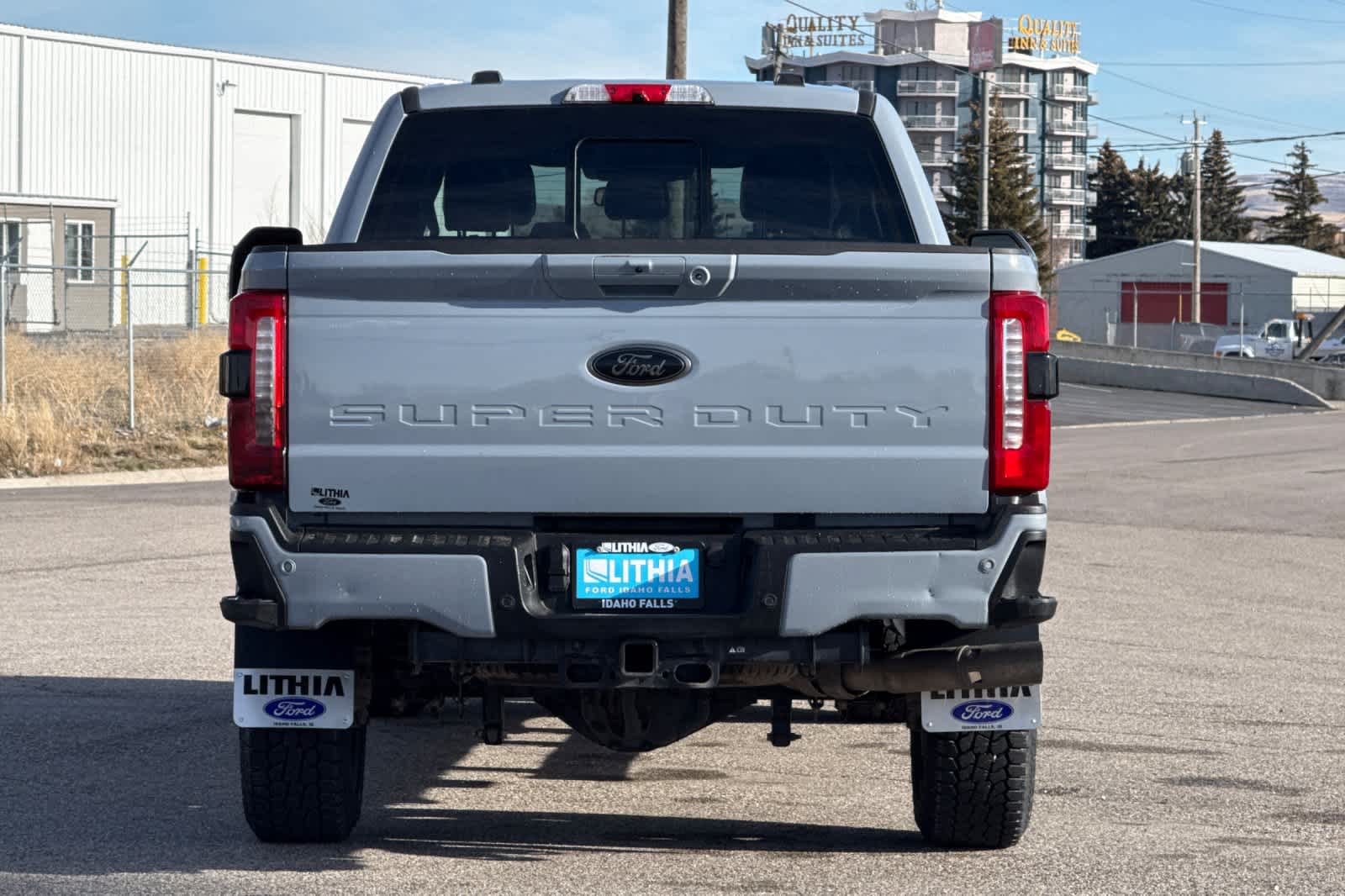 Thumbnail: 2024 Ford F-350 - 7