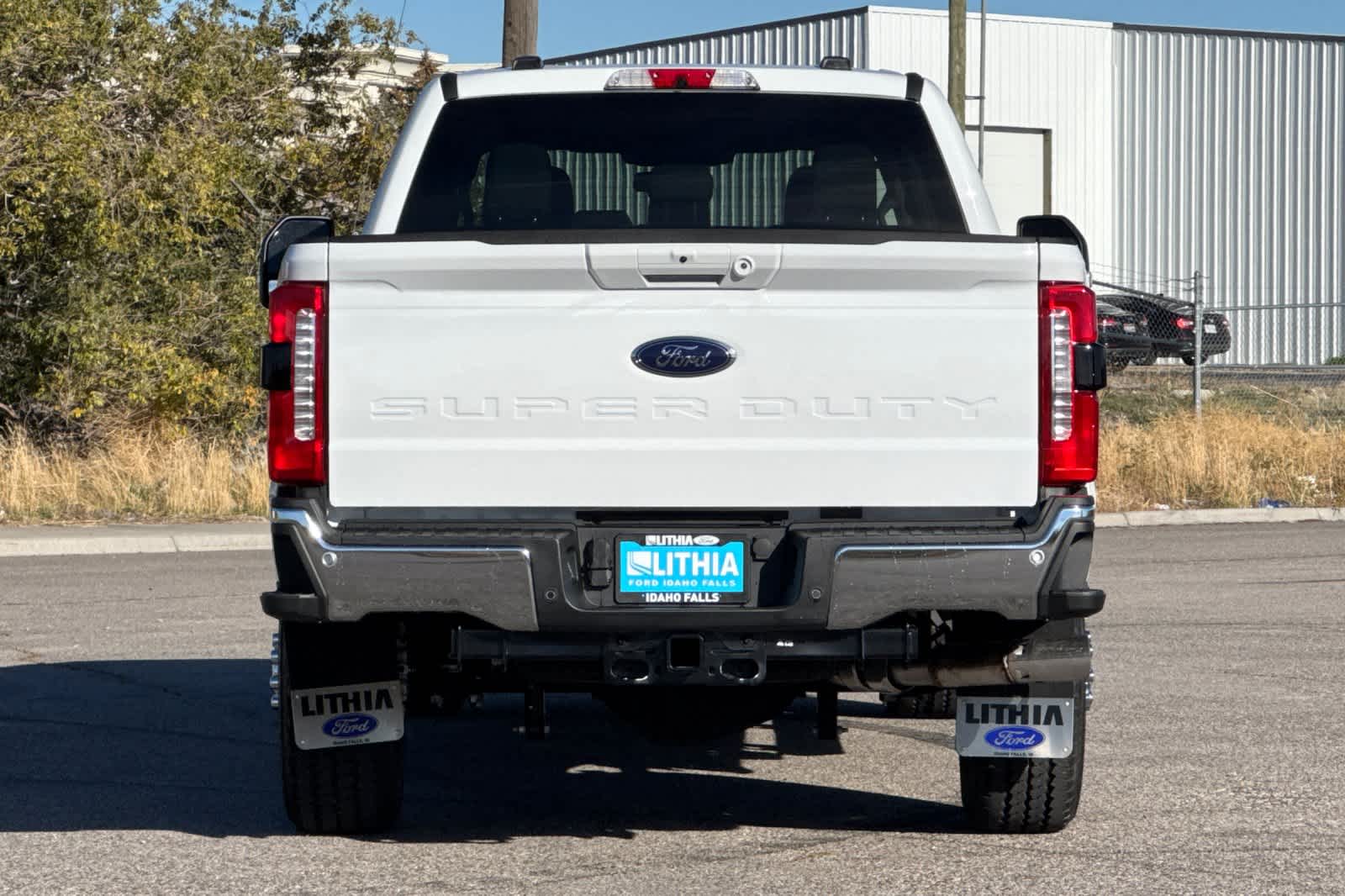 Thumbnail: 2026 Ford F-350 - 7