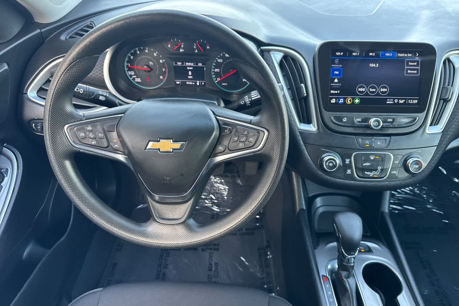 Thumbnail: 2024 Chevrolet Malibu - 14