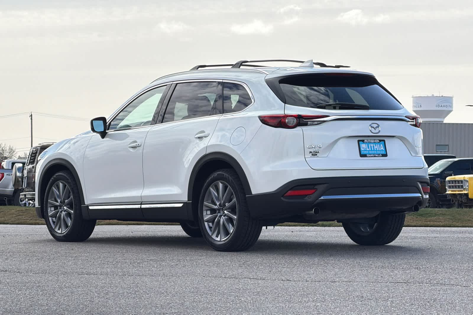Thumbnail: 2021 Mazda CX-9 - 6
