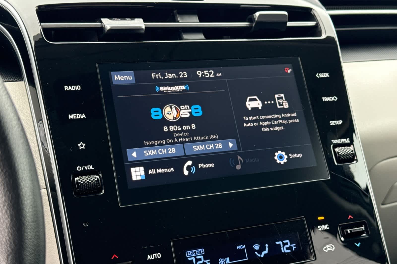 Thumbnail: 2024 Hyundai Tucson - 18