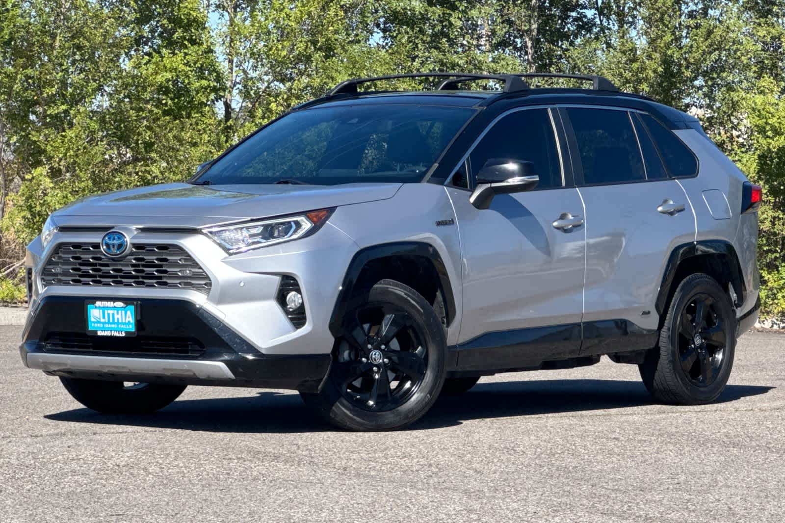 2021 Toyota RAV4