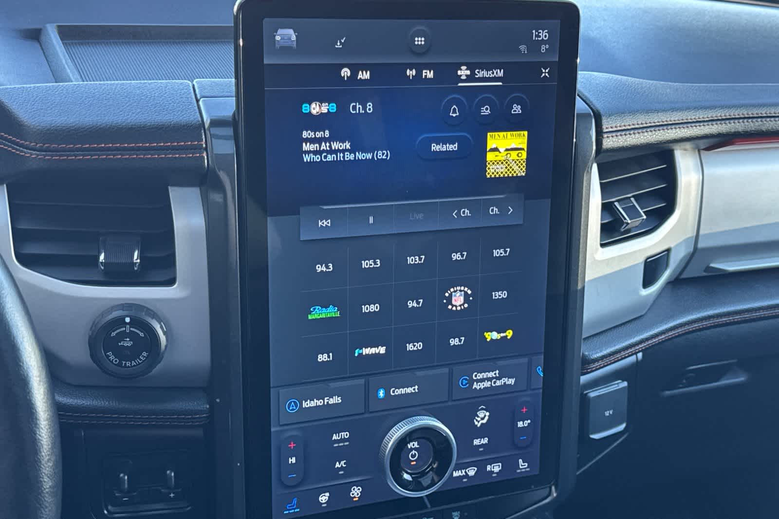 Thumbnail: 2023 Ford Expedition - 19