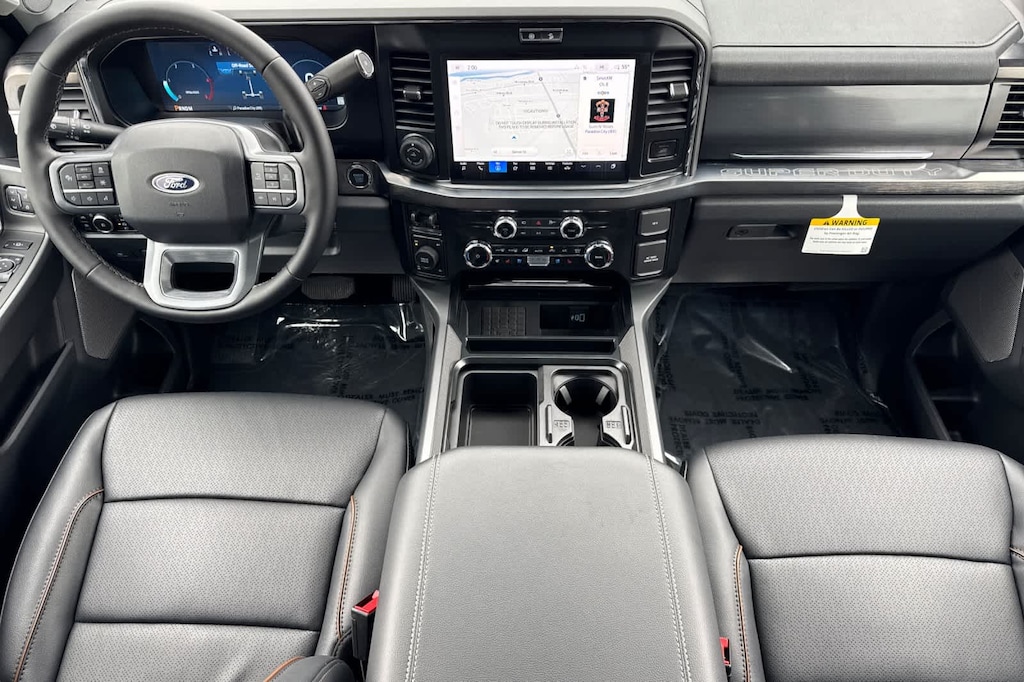 New 2026 Ford F-350 F-350 Lariat Truck Crew Cab