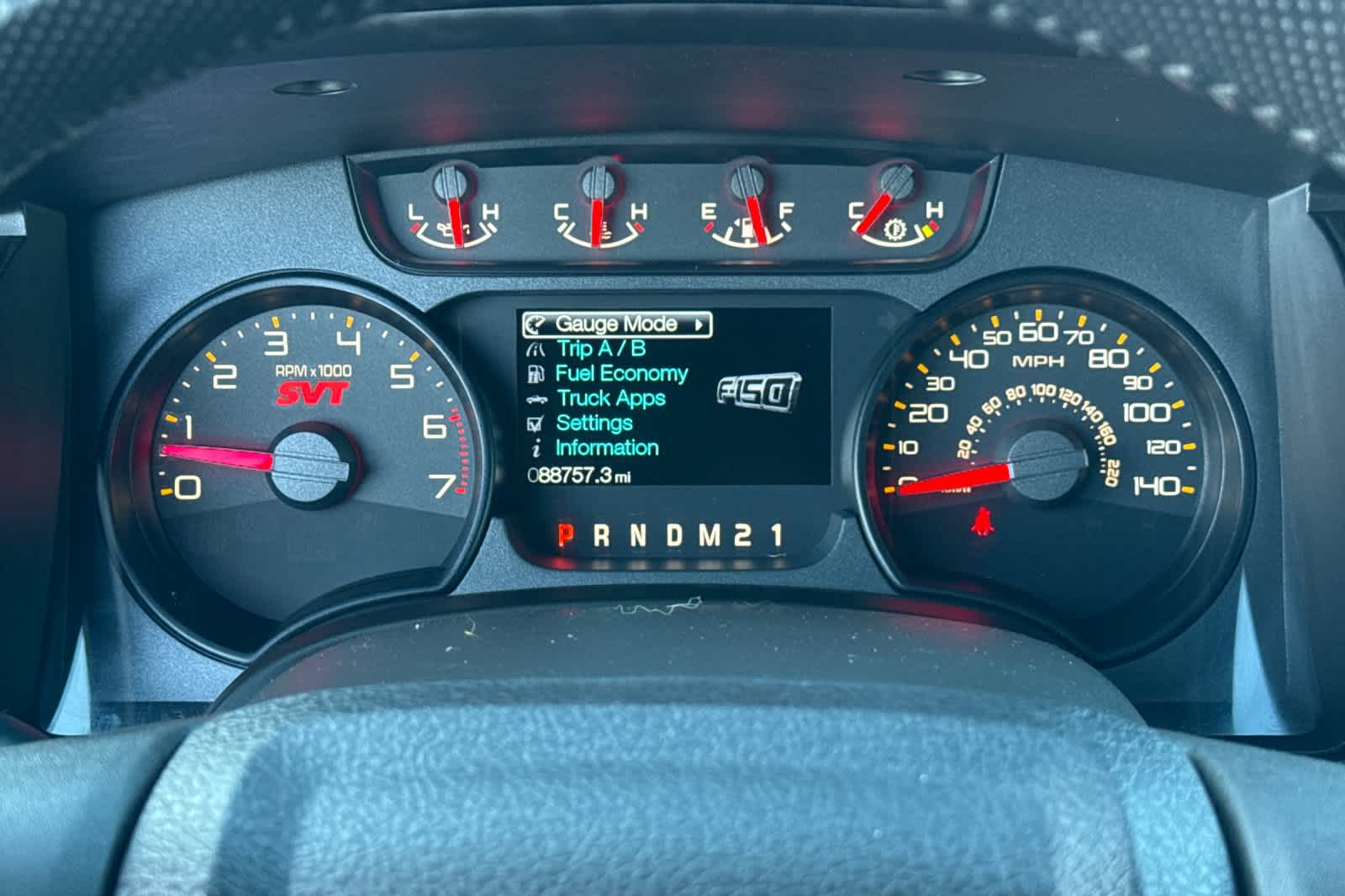 Thumbnail: 2014 Ford F-150 - 22