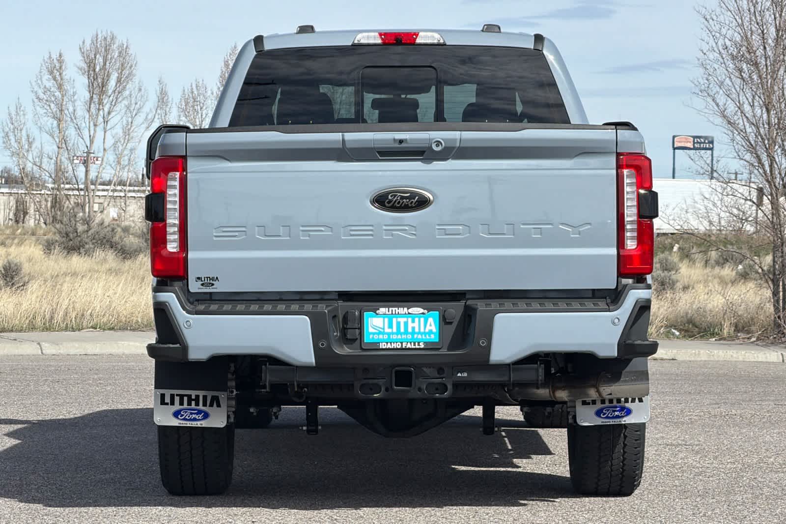 Thumbnail: 2026 Ford F-350 - 7