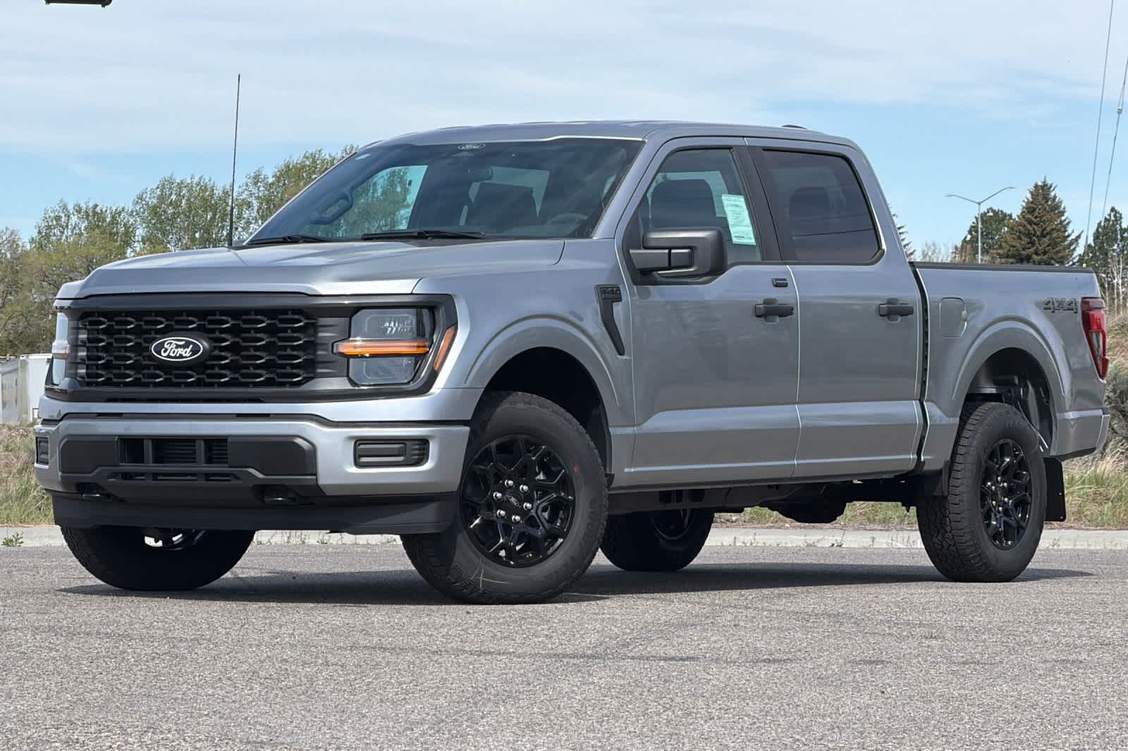 Thumbnail: 2026 Ford F-150 - 1