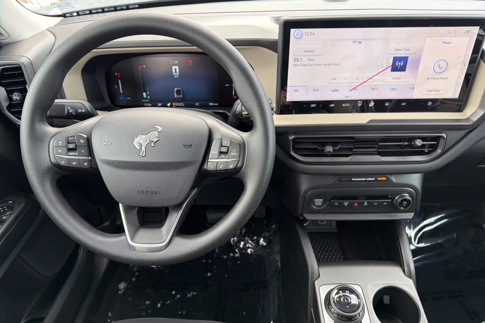 Thumbnail: 2026 Ford Bronco Sport - 14