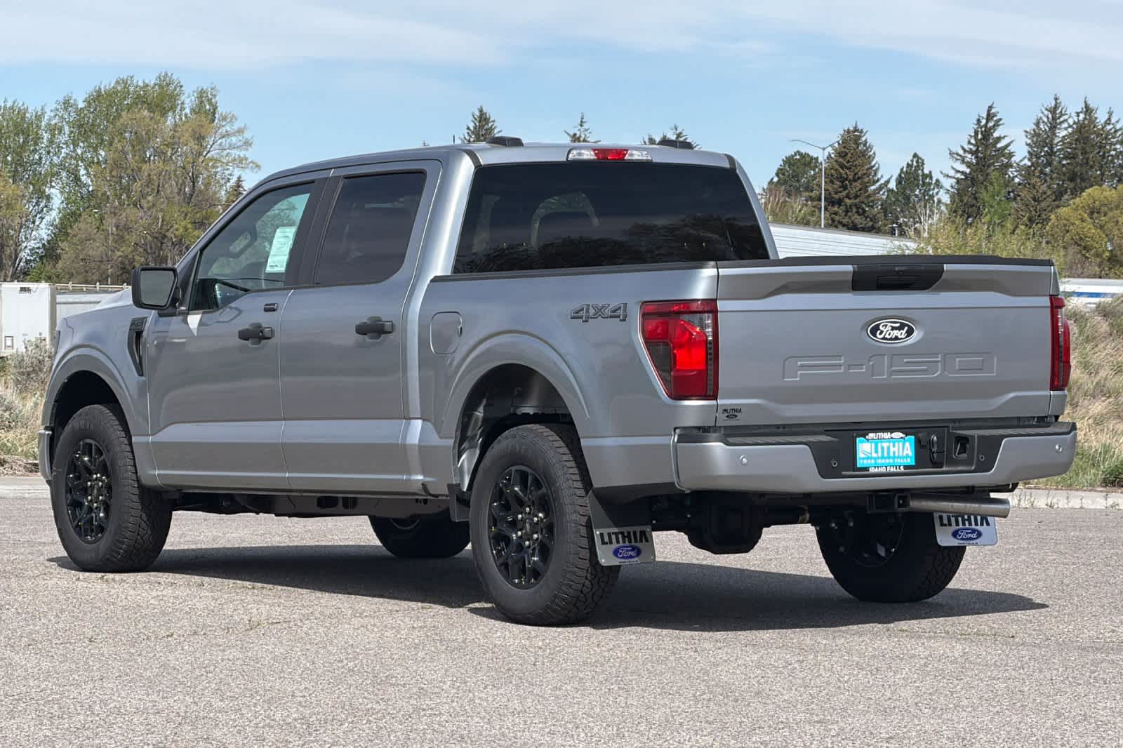 Thumbnail: 2026 Ford F-150 - 6