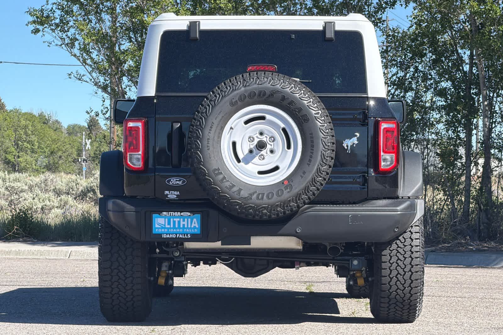 Thumbnail: 2026 Ford Bronco - 7