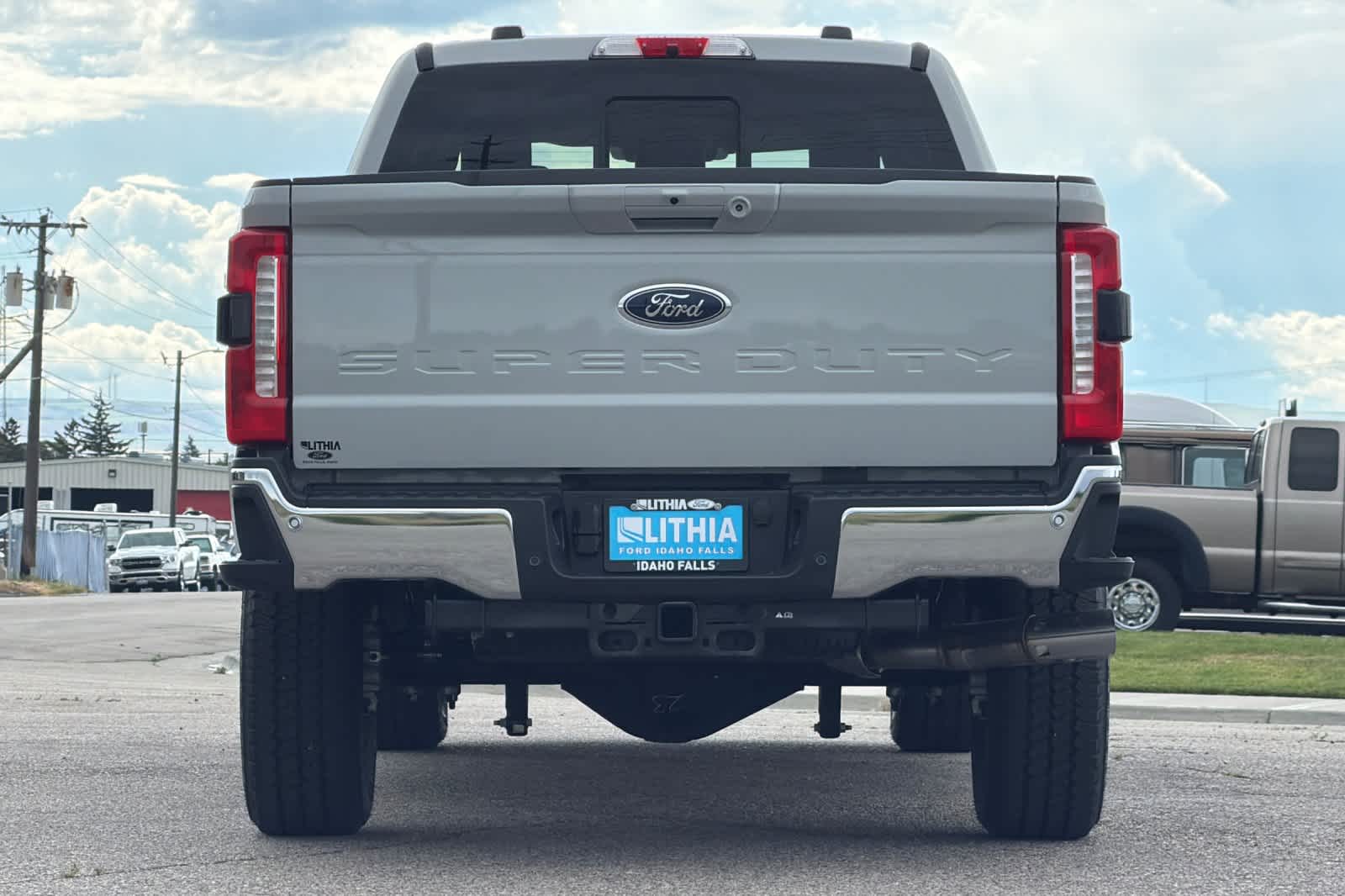 Thumbnail: 2026 Ford F-350 - 7