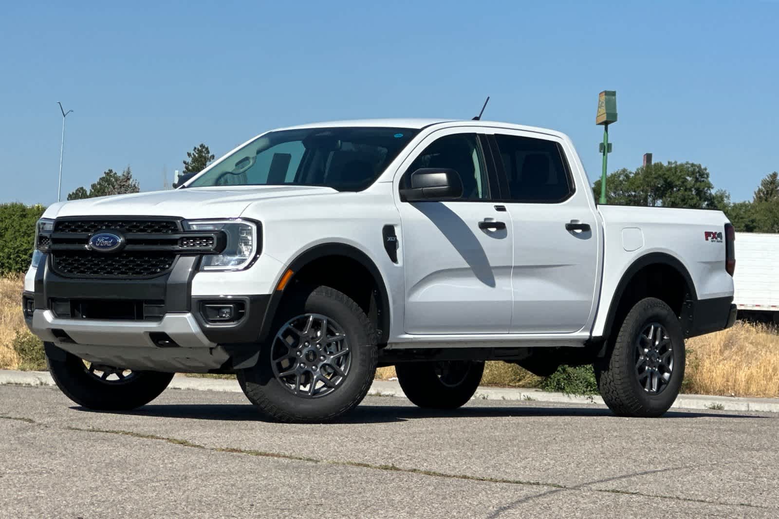 2026 Ford Ranger