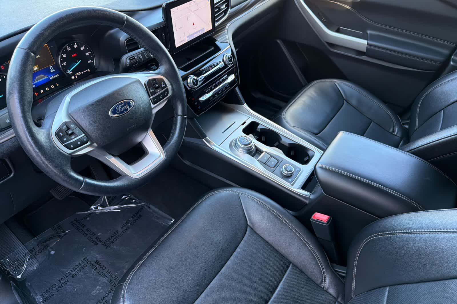 Thumbnail: 2023 Ford Explorer - 11