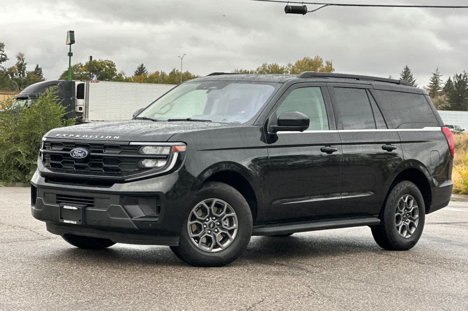 2025 Ford Expedition