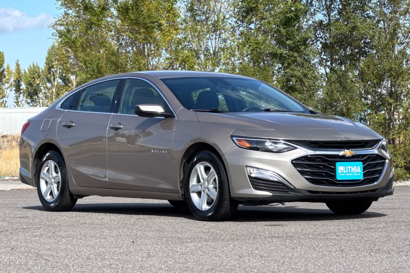 Thumbnail: 2024 Chevrolet Malibu - 9