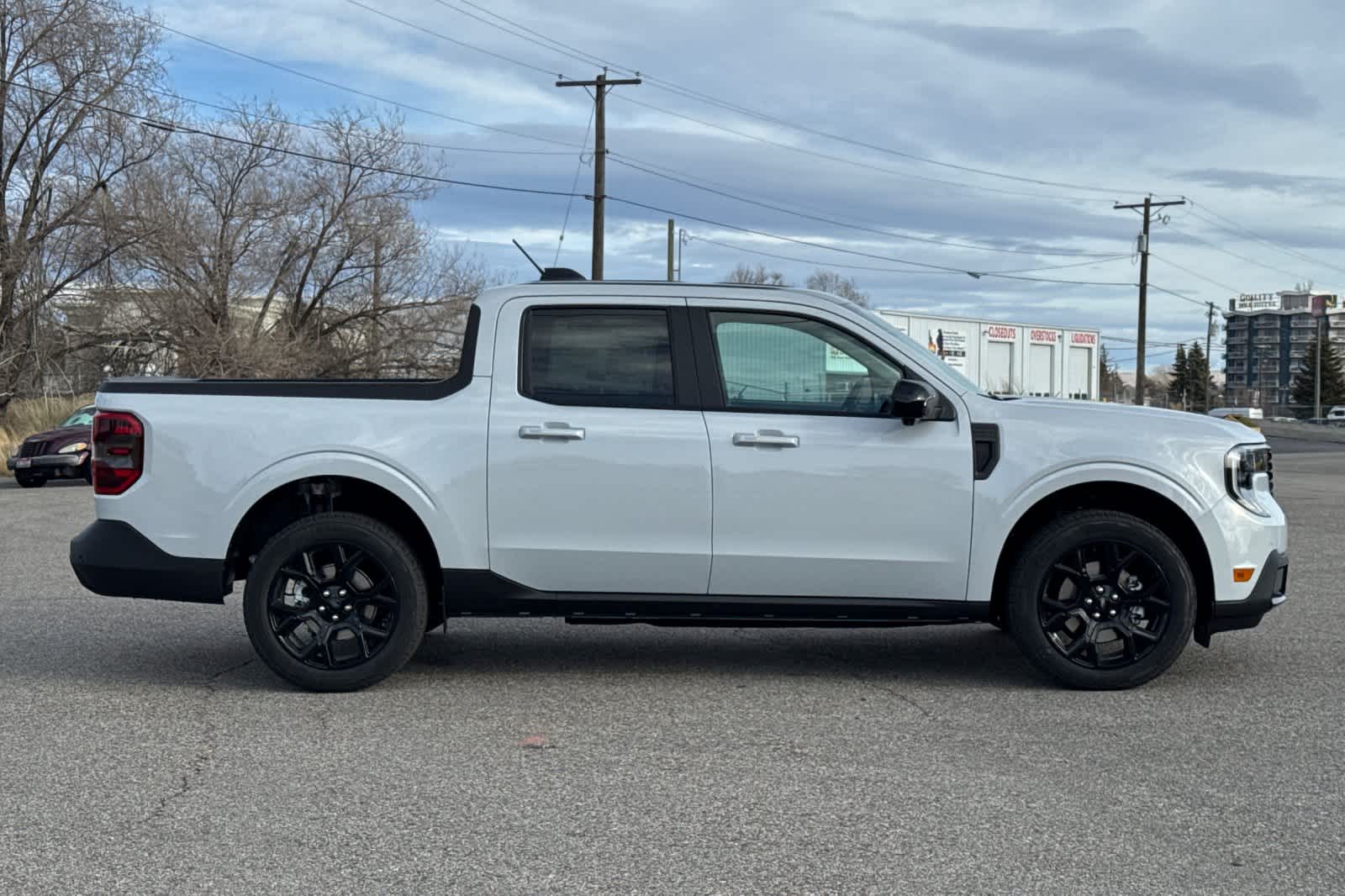 Thumbnail: 2026 Ford Maverick - 8