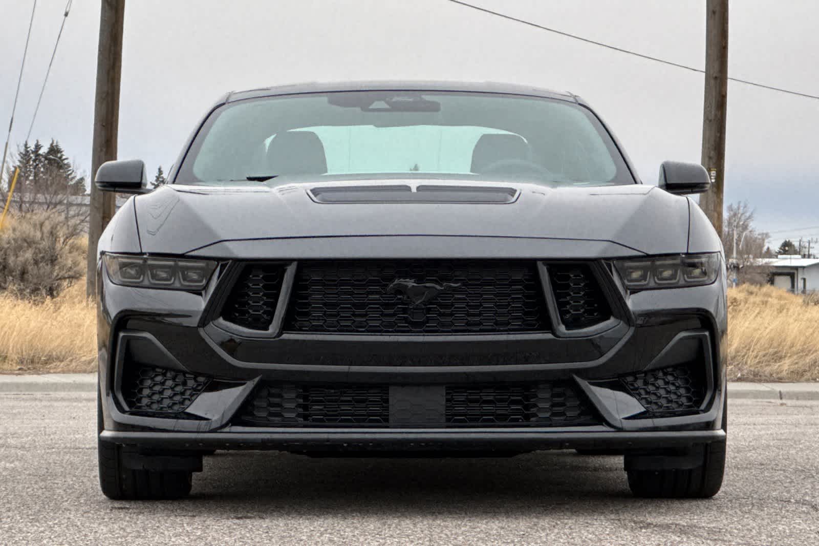 Thumbnail: 2026 Ford Mustang - 10