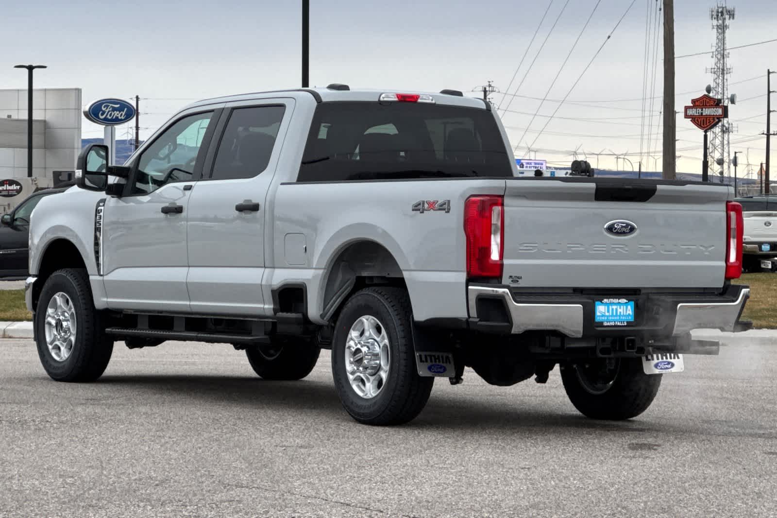 Thumbnail: 2026 Ford F-350 - 6