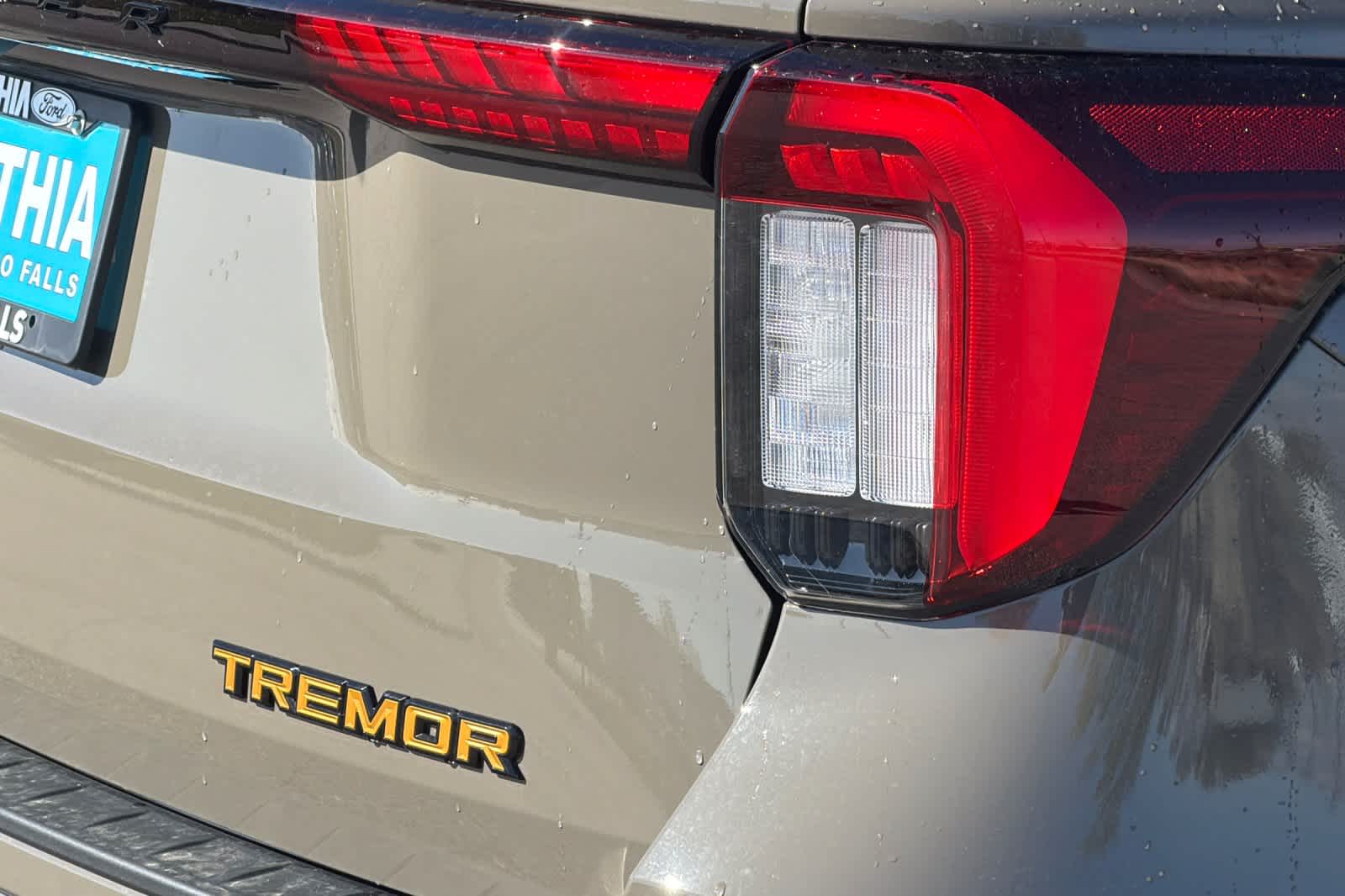 Thumbnail: 2026 Ford Explorer - 29