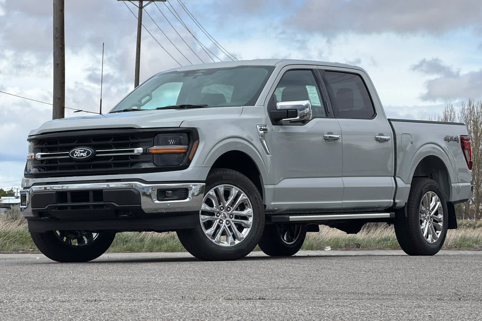 Thumbnail: 2026 Ford F-150 - 1