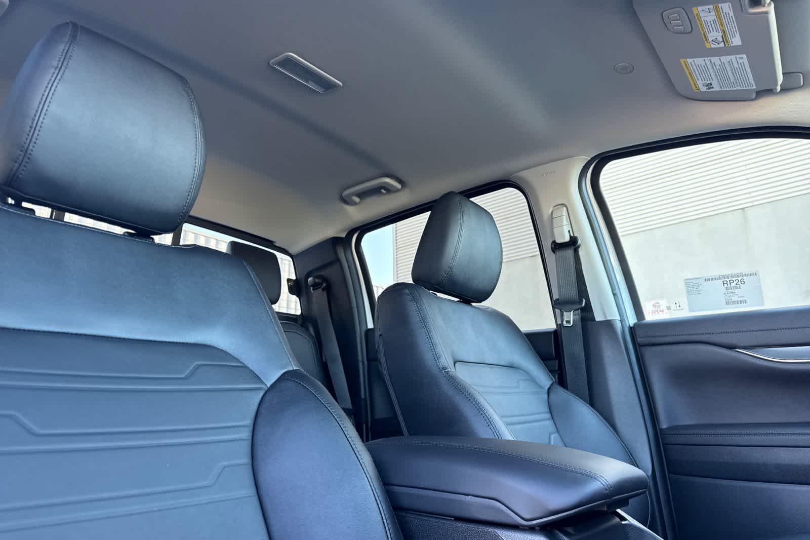 Thumbnail: 2025 Ford Ranger - 16