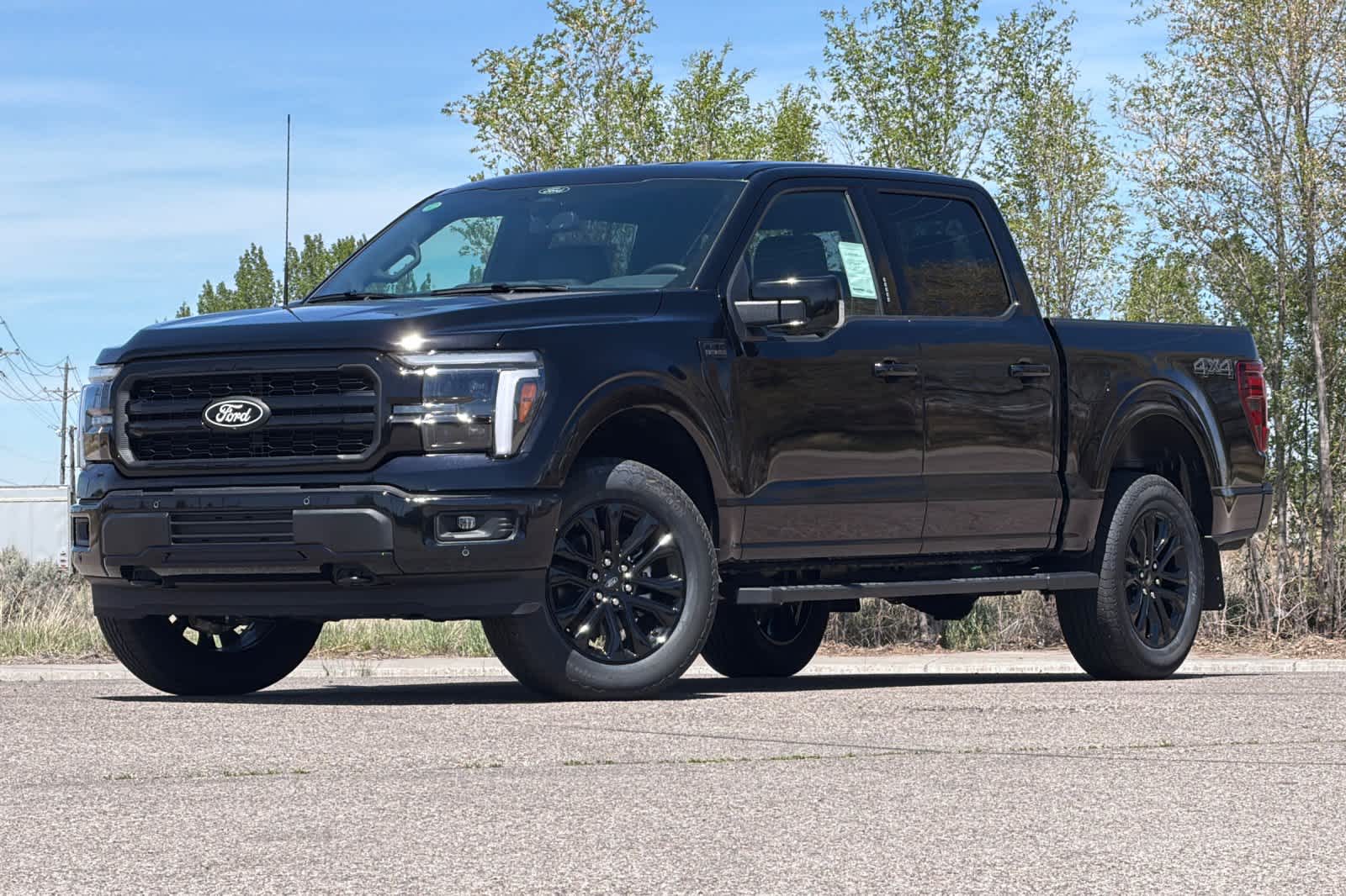 Thumbnail: 2026 Ford F-150 - 1