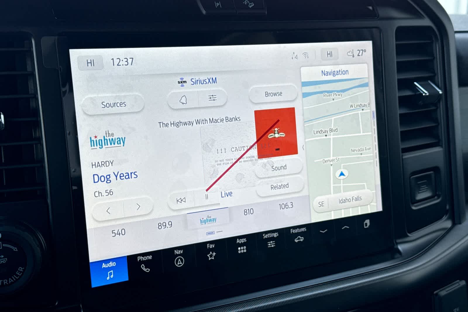 Thumbnail: 2025 Ford F-150 - 17