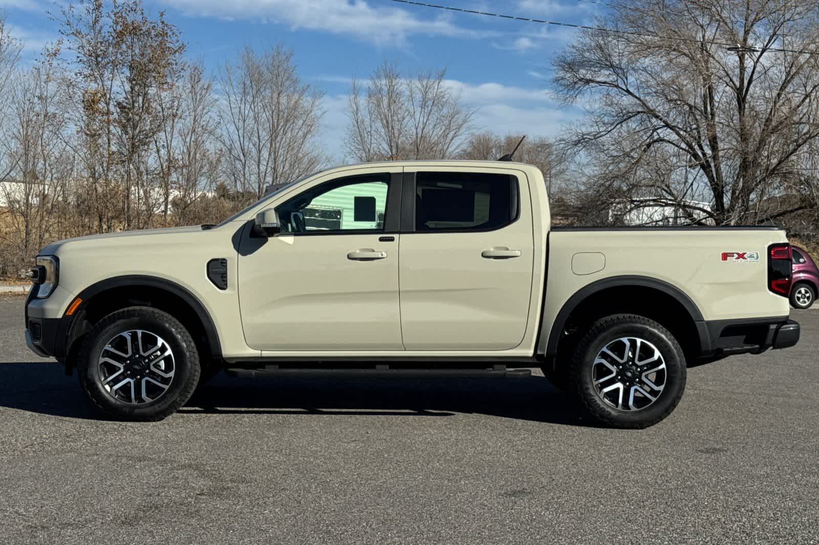 Thumbnail: 2025 Ford Ranger - 5