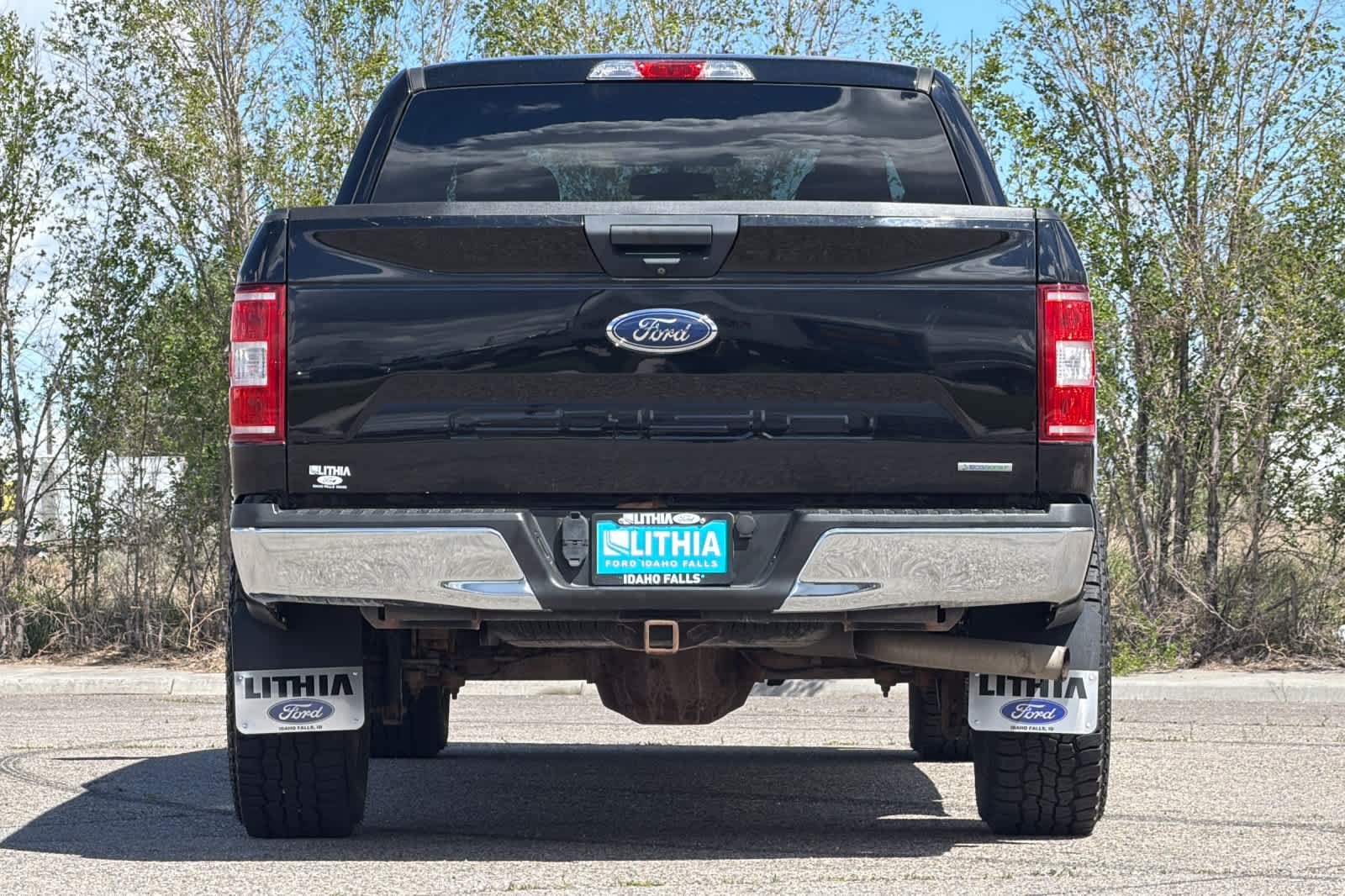 Thumbnail: 2018 Ford F-150 - 7