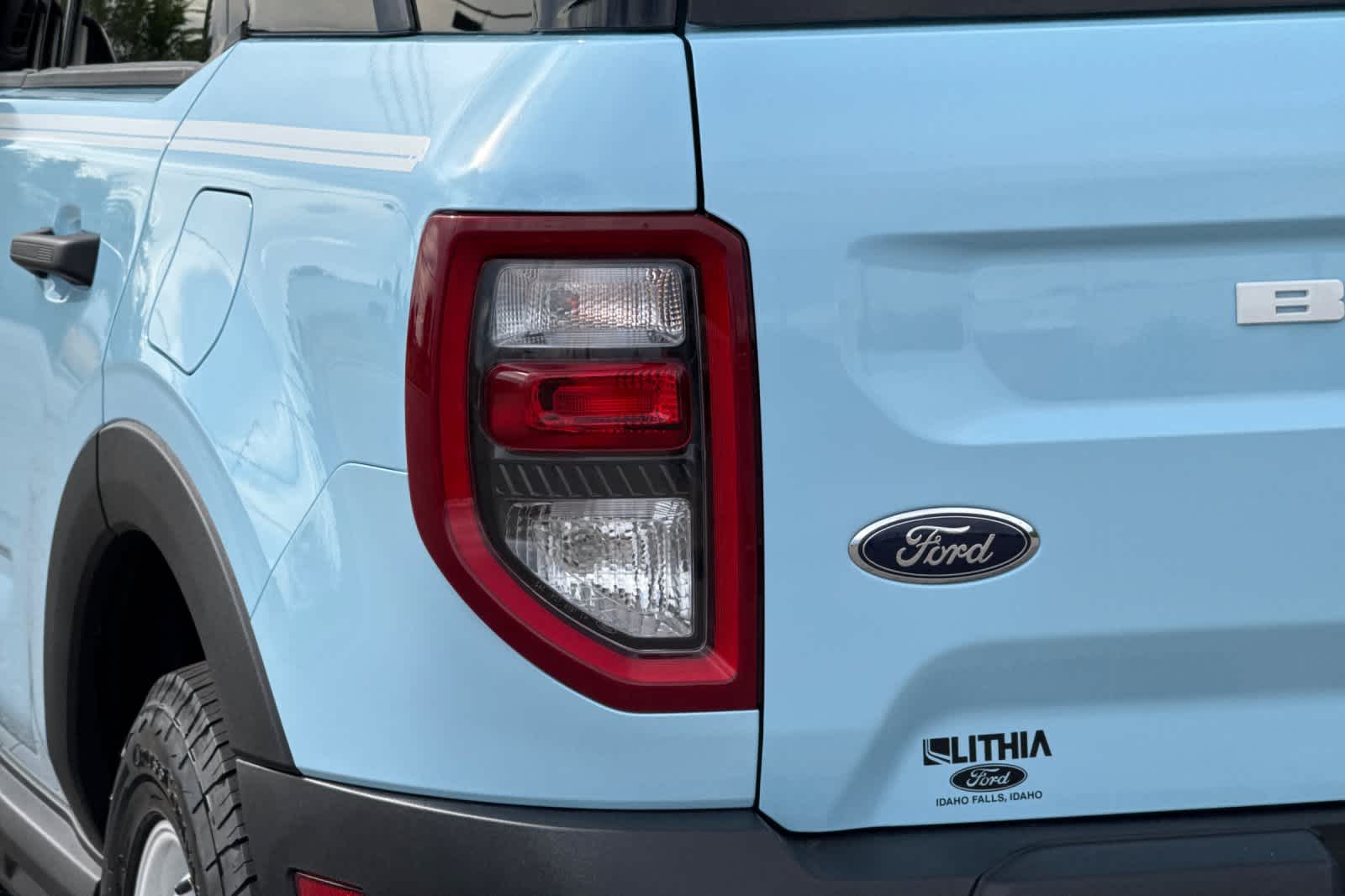 Thumbnail: 2025 Ford Bronco Sport - 27