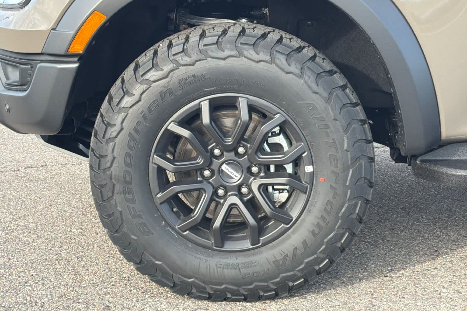 Thumbnail: 2025 Ford Ranger - 26