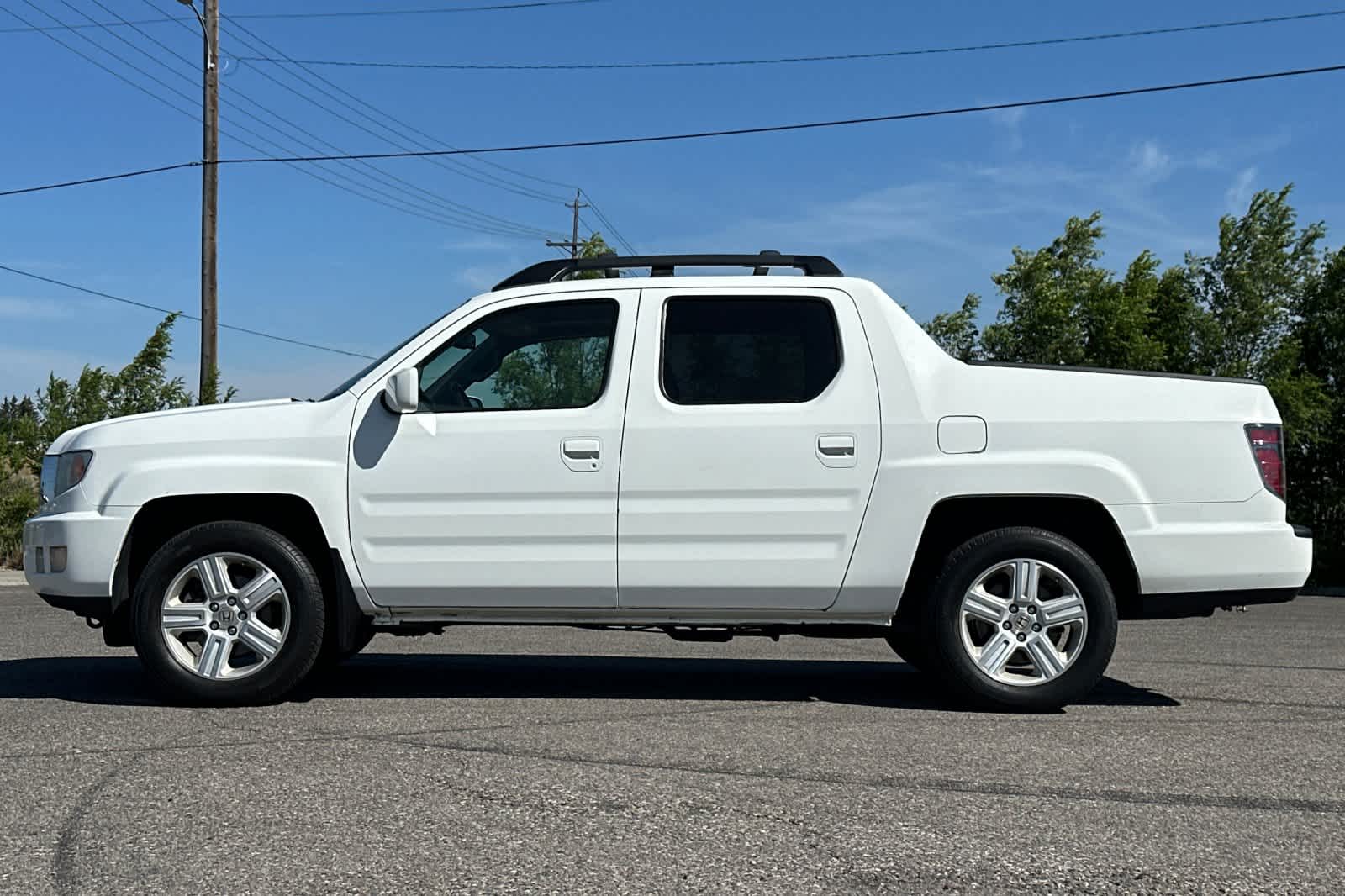 Thumbnail: 2013 Honda Ridgeline - 5