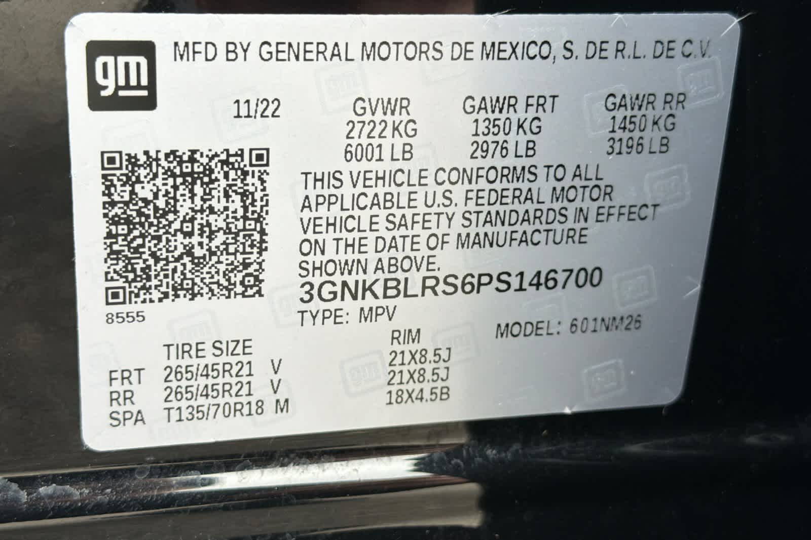 Thumbnail: 2023 Chevrolet Blazer - 30