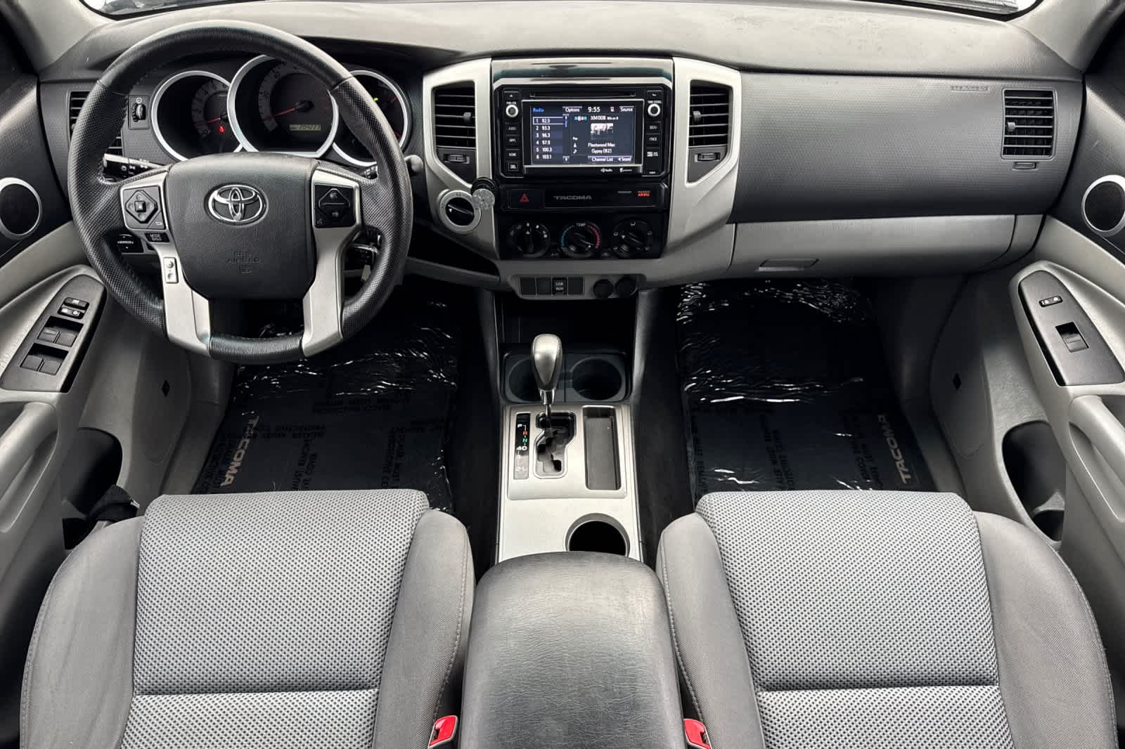 Thumbnail: 2015 Toyota Tacoma - 3