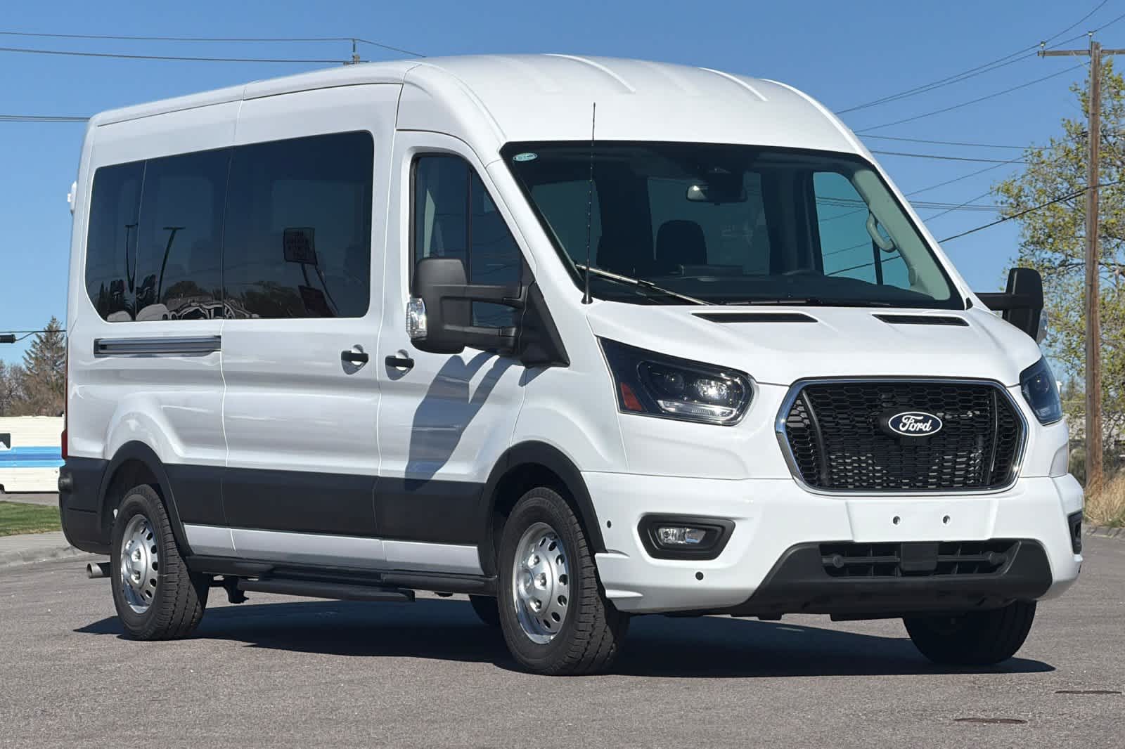 Thumbnail: 2026 Ford Econoline - 9
