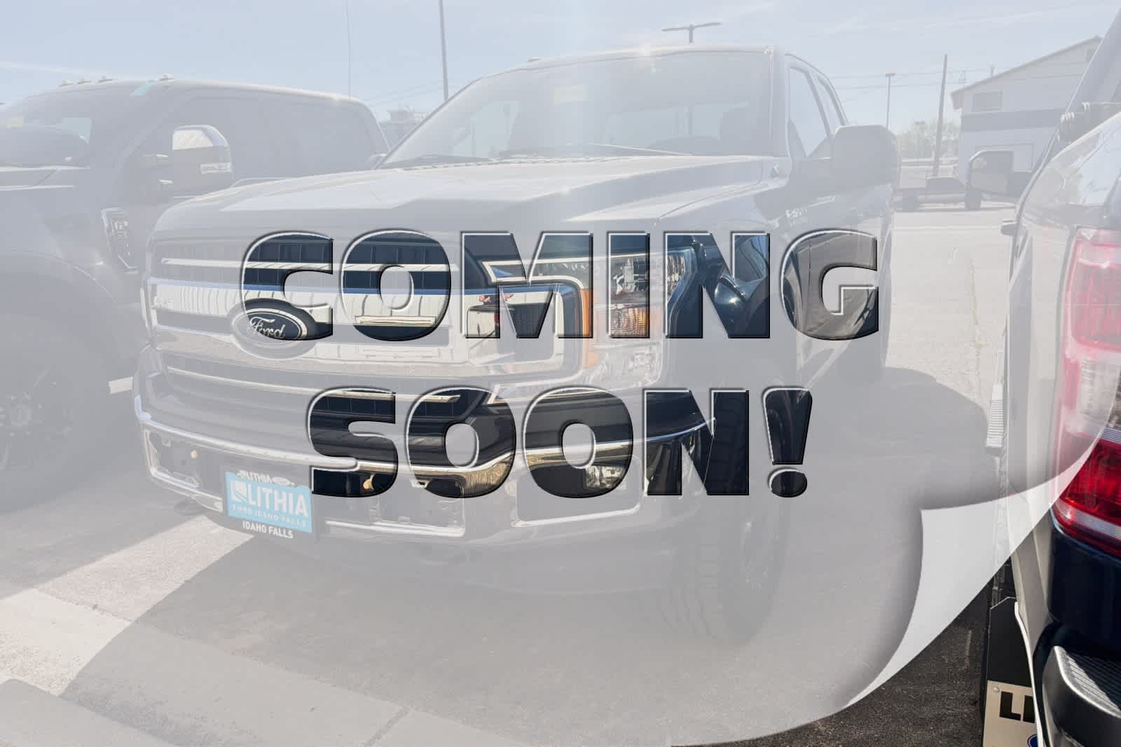 2018 Ford F-150 XLT 4x4 SuperCab 6-1/2 Box's photo