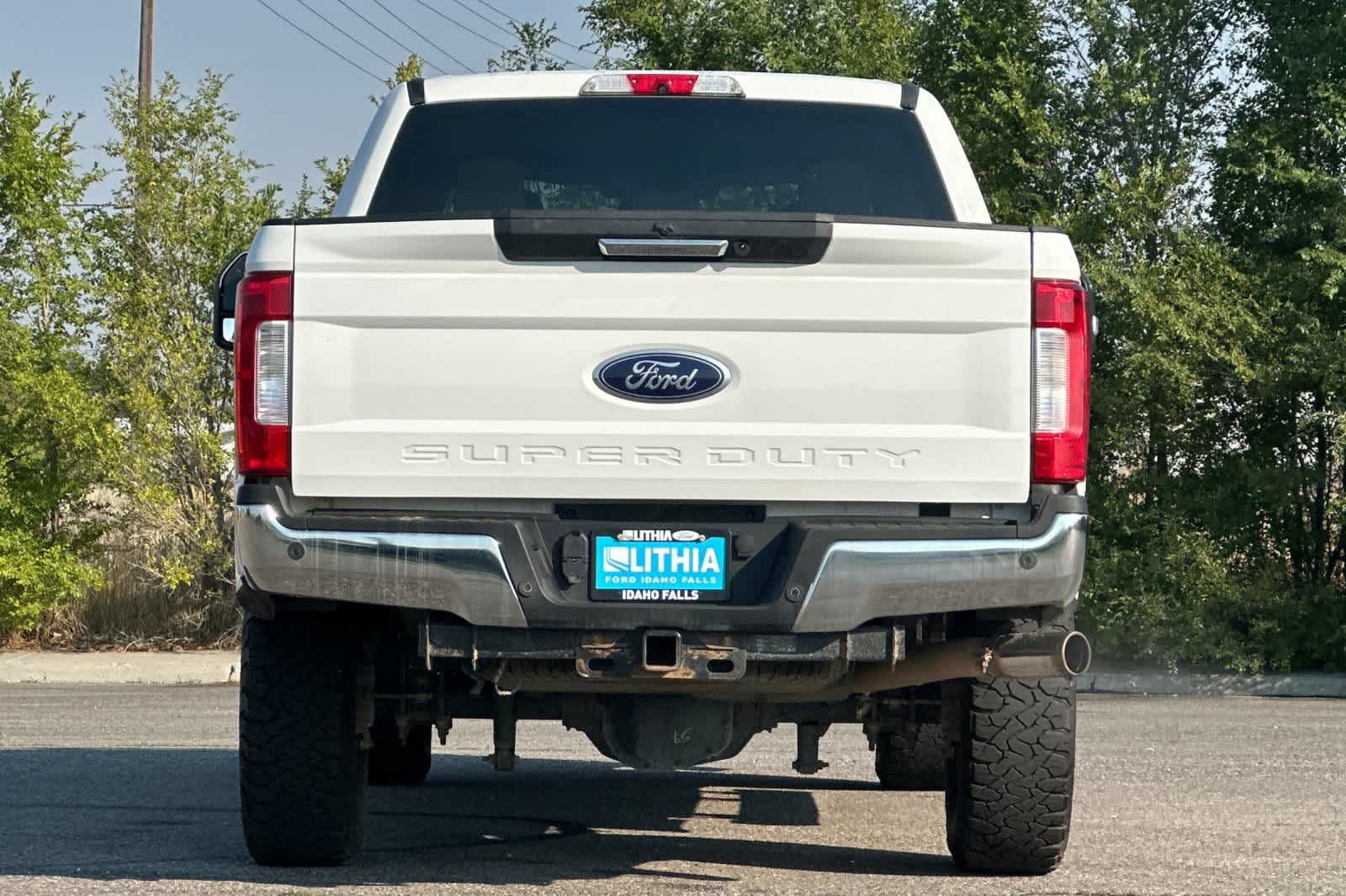 Thumbnail: 2019 Ford F-250 - 7